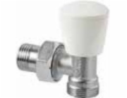 Sada rohového ventilu Arco (přívodní ventil + zpětný ventil s kovovou maticí)