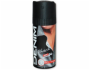 Denim Black Deodorant ve spreji 150ml