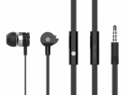 Sluchátka Techly Stereo (SB-HP A1BKTY)