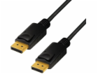 Techly DisplayPort - DisplayPort kabel 3m černý (ICOC DSP...