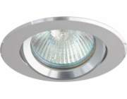 GREELUX Halogenové očko AXL MR16 GU5.3 50W hliník (GXPA003)