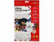 Logo Žehlicí stroj, papír na tmavá trička, bílý, A4, pro inkoustové tiskárny, L (15021)