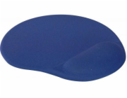 Logo Podložka pod myš gelová modrá