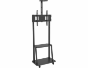 Techly ICA-TR33 Držák na signage displej 177,8 cm (70") Černá