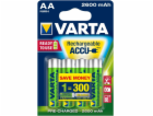 Varta Battery Electronics AA / R6 2500mAh 4 ks.