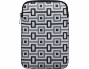 Etui na tabletu geometrické