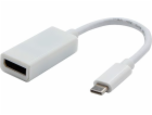 USB adaptér USB (3.1) adaptér, USB C (3.1) M-DisplayPort ...