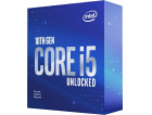 INTEL Core i5-10600KF (4,1GHz / 12MB / Soc1200 / no VGA) ...