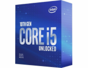 Intel Core i5 10600KF 4.1GHz 12MB 1200 Box