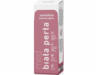Bílá perlová zubní pasta Sensitive 75 ml