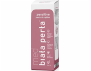 Biała Perła Pasta do zębów Sensitive 75ml