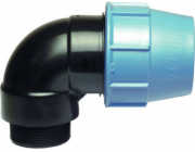 Unidelta PE koleno GZ 32 mm x 5/4 (602533)
