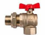 Arco 3/4'' úhlový kulový ventil (154304)