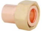 Konektor baterie ARCO 1/2 x 18 mm (P4533FR)