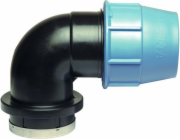 Unidelta PE koleno GW 20 mm x 3/4 (602621)