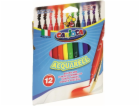 Fixy Carioca Acquarel 12 barev (293261)