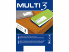 Univerzální štítky PBS Connect Multi3 A4 70X25,4 (4702)