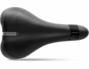 Sedlo Sportourer SPORTOURER GARDA MAN GEL gel + pánské elastomery