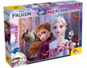 LISCIANI LISCIANI DISNEY DVOJITOSTIDEDA MAXI FLOOR 150 EL. Ledová země