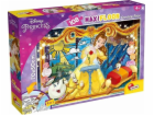 Lisciani LISCIANI DISNEY OBOUSTRANNÁ PUZZLE MAXI PODLAHA ...
