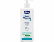 Chicco CHICCO-10585-BM ŠAMPON NA VLASY 500ML 0M+