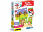 Clementoni Maminky a jejich děti - 60913