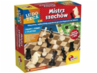 Lisciani Lisciani Ludoteca - mistr šachu