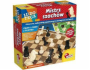 Lisciani Lisciani Ludoteca - mistr šachu