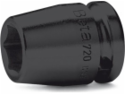 Beta Tools RÁZOVÁ ZÁSUVKA 1/2 17MM 720-17 BETA UTENSILI SPA