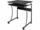 Biurko Techly Czarne 58 cmx48 cm