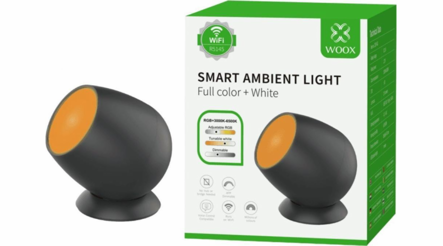 WOOX R5145, WiFi Smart Ambient RGB+CCT Světlo
