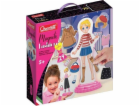 Quercetti Magnetická mozaika Fashion Anna 2925 Quercetti