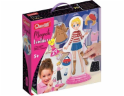 Quercetti Magnetická mozaika Fashion Anna 2925 Quercetti