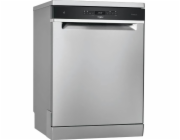 Whirlpool WFO3T133PFX nerez myčka nádob