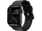 Nomad NOMAD Strap Modern Active Pro voděodolná kožená čer...