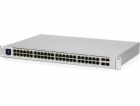 Ubiquiti UniFi Switch USW-48-POE - Přepínač - řízený - 48...