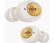 Marley True Wireless Earbuds Champion Vestavěný mikrofon, Bluetooth, In-ear, Cream
