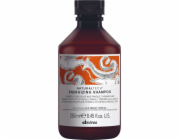 DAVINES_Naturaltech Energizing Shampoo jemný šampon pro oslabenou pokožku hlavy a vlasy náchylné k vypadávání 250 ml