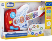 Chicco Chicco 50779 Interactive Moje první kytara 9m+
