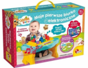 Carotina Baby Moje pierwsze biurko elektronické 7662