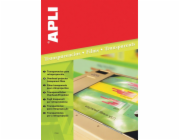 Apli A4 FILM PRO PROJEKT 210X297MM /KOPIE/ 100KS AP859