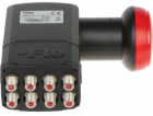 FTE konvertor TV-SAT KONW/OCTO-BLACK-FTE eXcellento