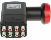FTE konvertor TV-SAT KONW/OCTO-BLACK-FTE eXcellento