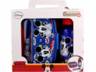 Mickey Mouse Mickey Mouse - sada Lunchbox, 400ml láhev na...