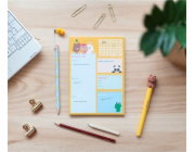 Line Friends LINE FRIENDS - Univerzální denní plánovač