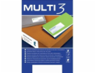 PBS Connect Univerzální štítky Multi3 A4 199,6x289,1 AP10504