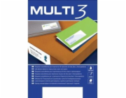 PBS Connect Univerzální štítky Multi3 A4 199,6x289,1 AP10504