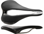 Sedlo Selle Italia SELLE ITALIA SLR BOOST ENDURANCE SUPERFLOW L (id match - L3) ti 316 tube 7, fiber-tek, černá (NOVINKA)