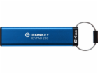 Kingston IronKey Keypad 200 64 GB, USB-Stick IKKP200/64GB