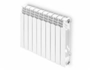 Ferrolli hliníkový radiátor proteo HP600 x 98 mm mezera 500 mm 10 žeber (747058010)